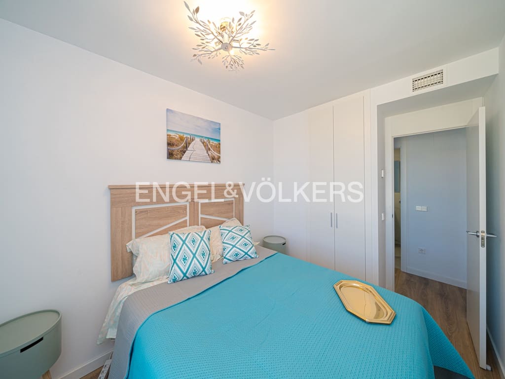 3 sovrum Takvåning till salu i La Villajoyosa / Vila Joiosa med pool garage - 1 200 000 € (Ref: 9691648)