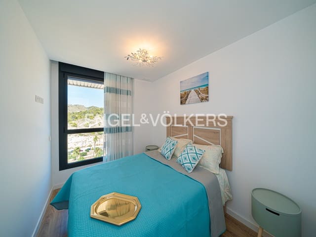 3 sovrum Takvåning till salu i La Villajoyosa / Vila Joiosa med pool garage - 1 200 000 € (Ref: 9691648)