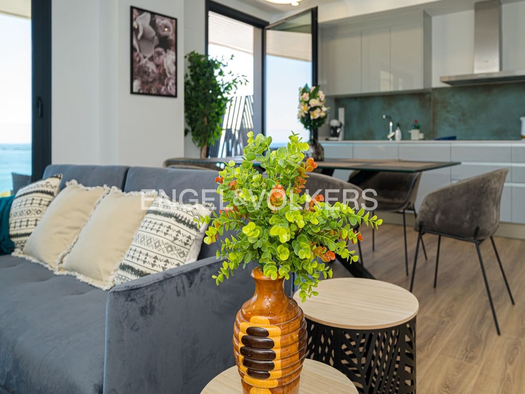 3 sovrum Takvåning till salu i La Villajoyosa / Vila Joiosa med pool garage - 1 200 000 € (Ref: 9691648)