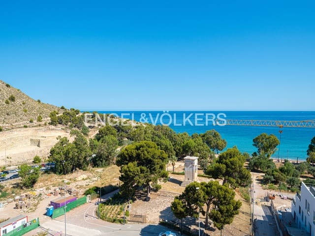 3 sovrum Takvåning till salu i La Villajoyosa / Vila Joiosa med pool garage - 1 200 000 € (Ref: 9691648)
