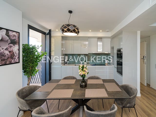 3 sovrum Takvåning till salu i La Villajoyosa / Vila Joiosa med pool garage - 1 200 000 € (Ref: 9691648)