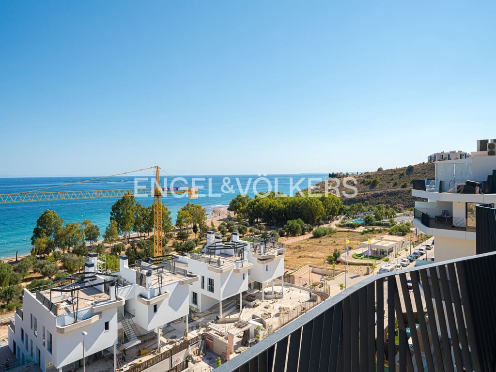 3 sovrum Takvåning till salu i La Villajoyosa / Vila Joiosa med pool garage - 1 200 000 € (Ref: 9691648)