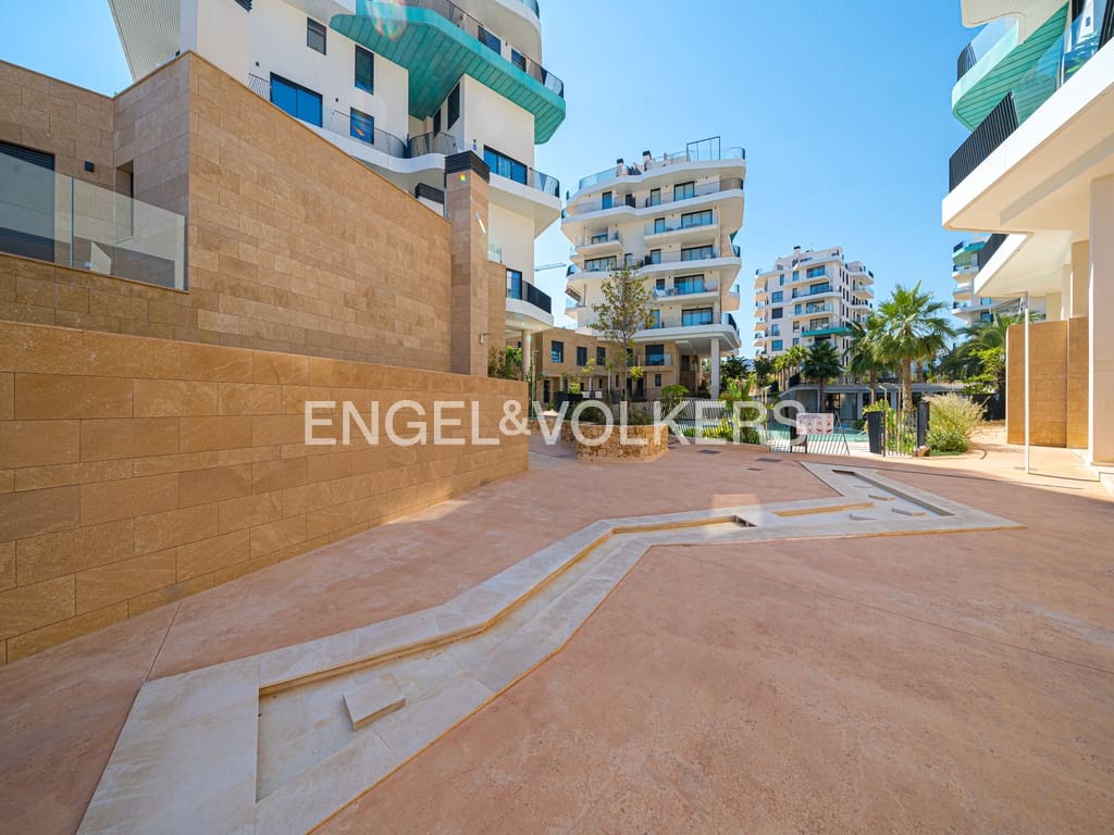 3 sovrum Takvåning till salu i La Villajoyosa / Vila Joiosa med pool garage - 1 200 000 € (Ref: 9691648)