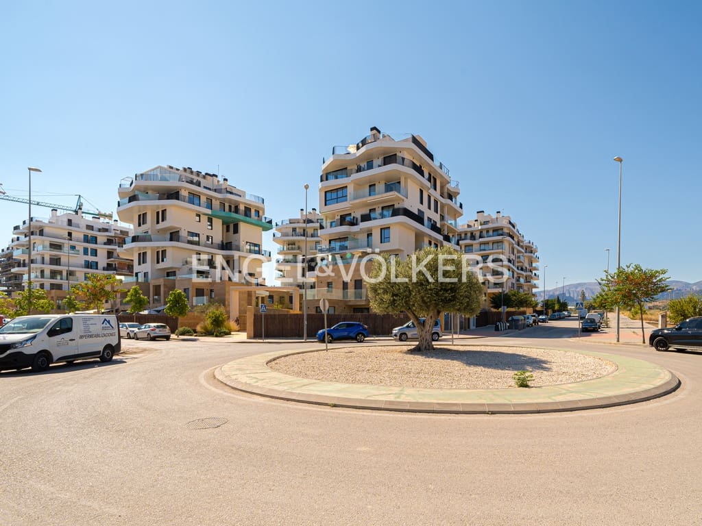 3 sovrum Takvåning till salu i La Villajoyosa / Vila Joiosa med pool garage - 1 200 000 € (Ref: 9691648)