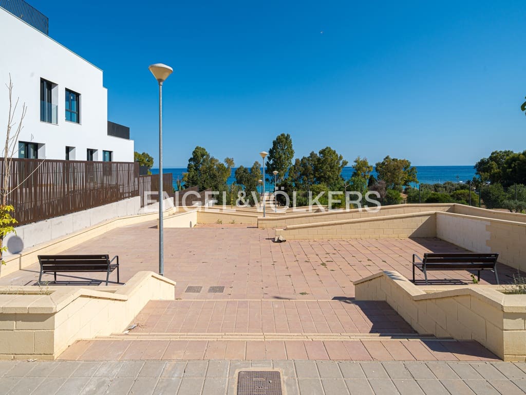 3 sovrum Takvåning till salu i La Villajoyosa / Vila Joiosa med pool garage - 1 200 000 € (Ref: 9691648)