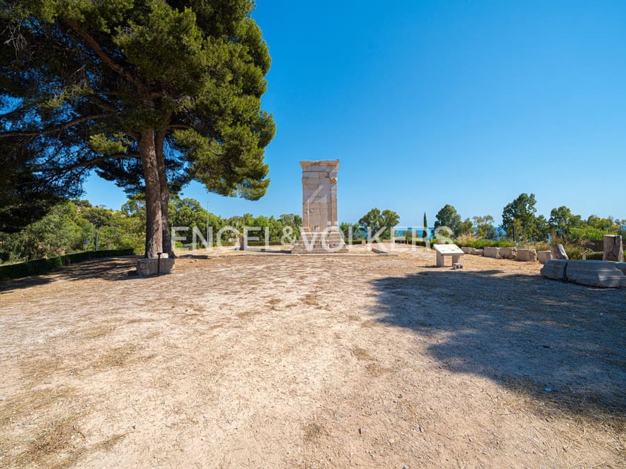 3 sovrum Takvåning till salu i La Villajoyosa / Vila Joiosa med pool garage - 1 200 000 € (Ref: 9691648)