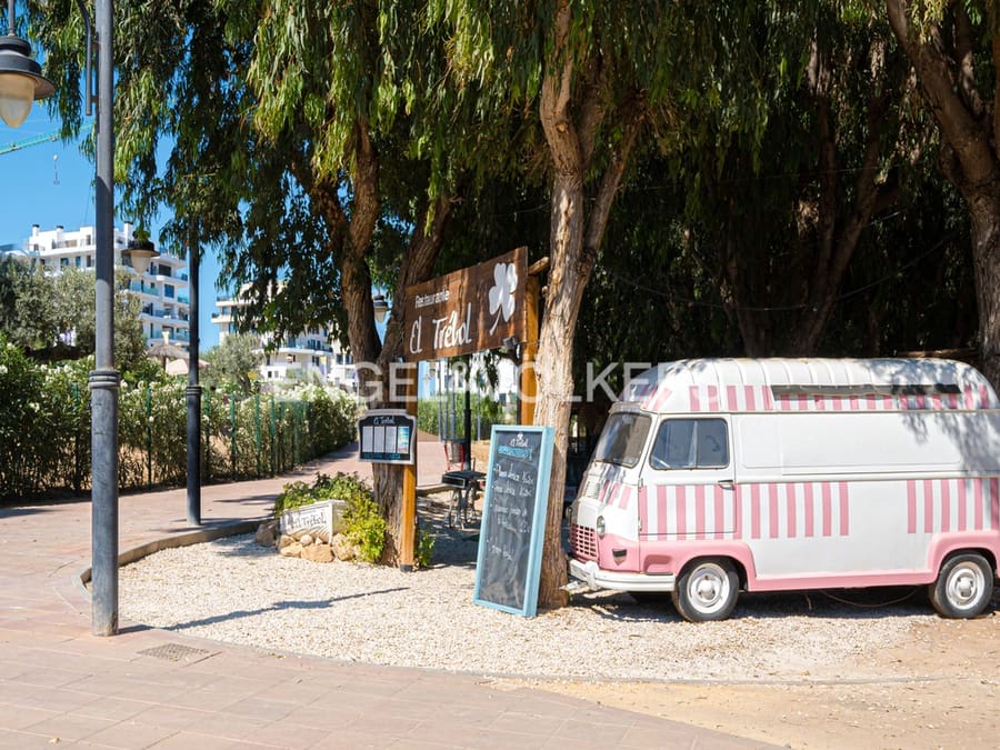 3 sovrum Takvåning till salu i La Villajoyosa / Vila Joiosa med pool garage - 1 200 000 € (Ref: 9691648)