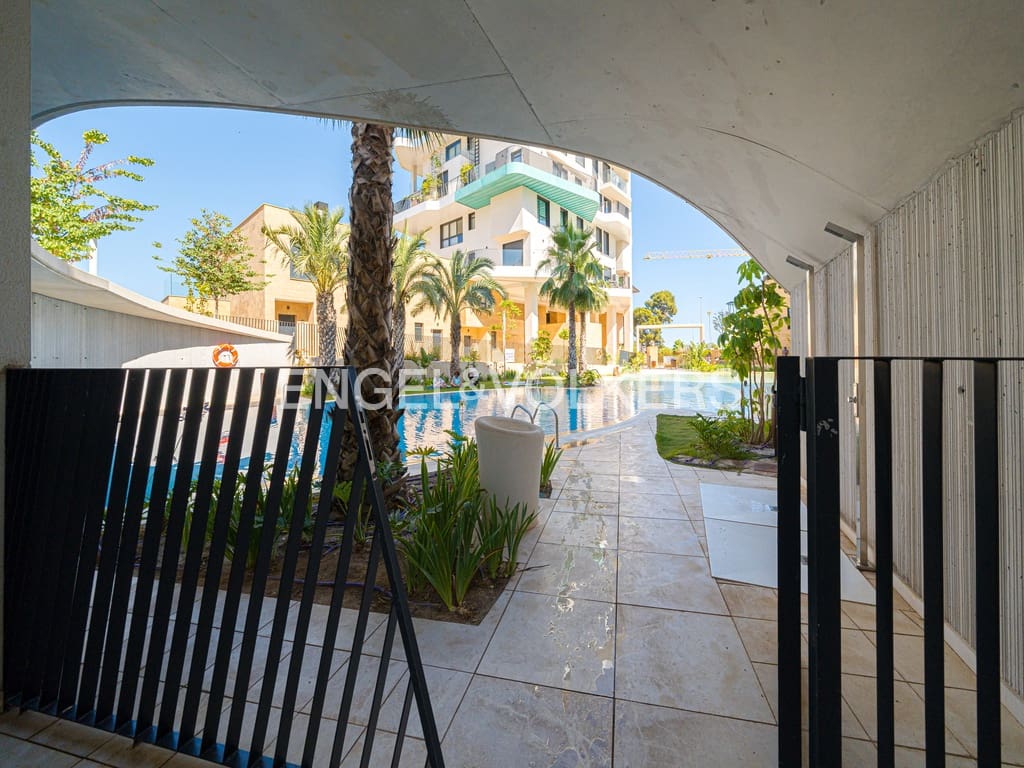 3 sovrum Takvåning till salu i La Villajoyosa / Vila Joiosa med pool garage - 1 200 000 € (Ref: 9691648)