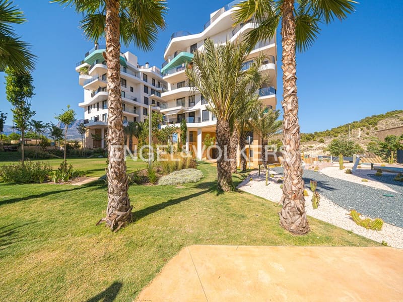 3 sovrum Takvåning till salu i La Villajoyosa / Vila Joiosa med pool garage - 1 200 000 € (Ref: 9691648)