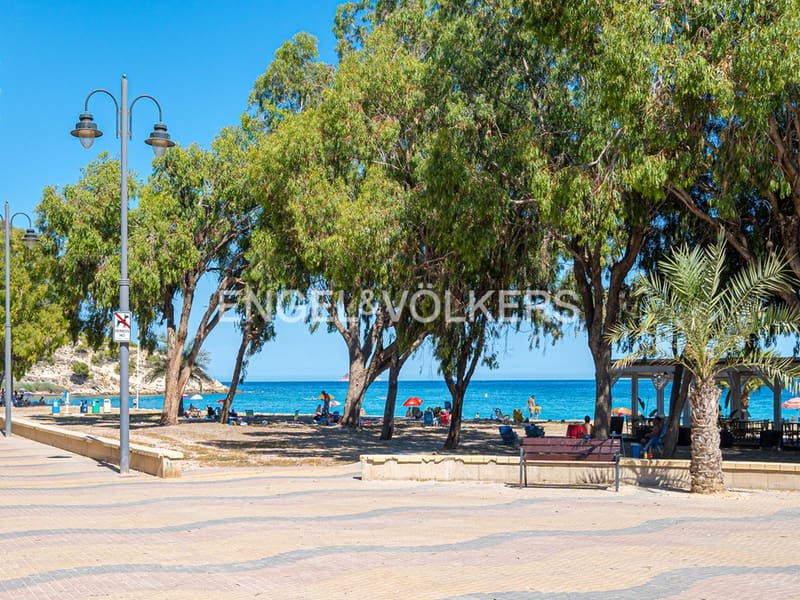 3 sovrum Takvåning till salu i La Villajoyosa / Vila Joiosa med pool garage - 1 200 000 € (Ref: 9691648)