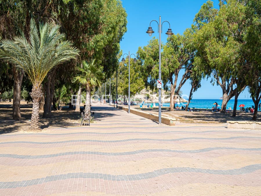 3 sovrum Takvåning till salu i La Villajoyosa / Vila Joiosa med pool garage - 1 200 000 € (Ref: 9691648)