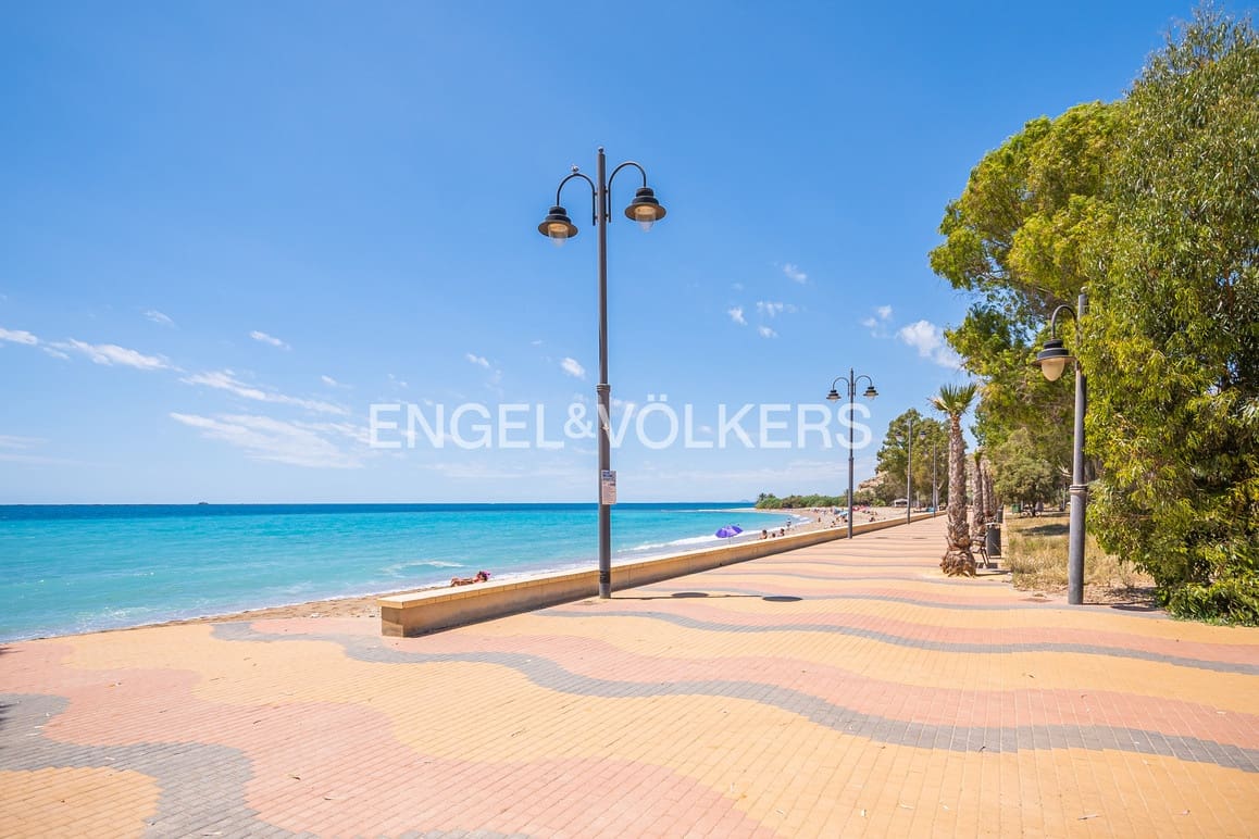 2 slaapkamer Appartement te koop in La Villajoyosa / Vila Joiosa met zwembad garage - € 424.000 (Ref: 9691649)