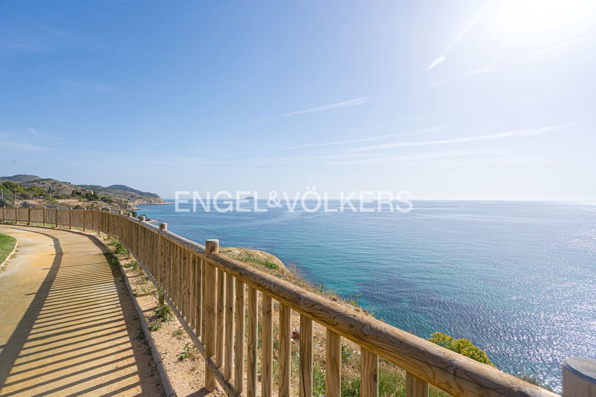 2 slaapkamer Appartement te koop in La Villajoyosa / Vila Joiosa met zwembad garage - € 424.000 (Ref: 9691649)