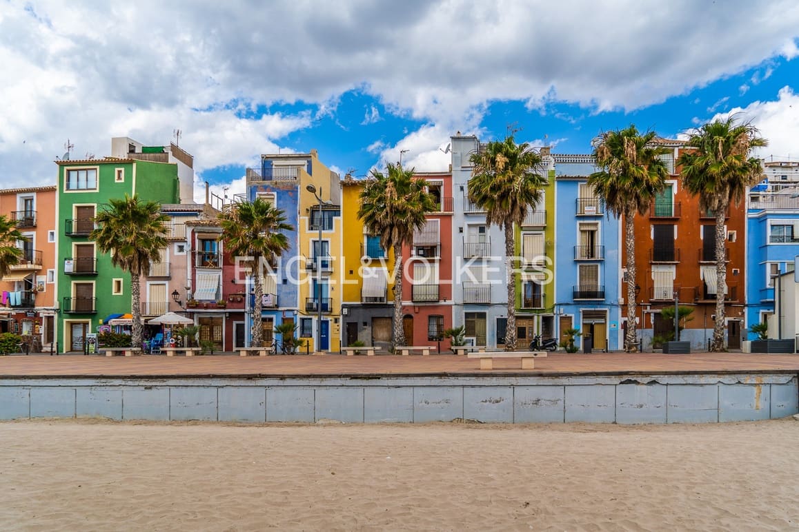 2 slaapkamer Appartement te koop in La Villajoyosa / Vila Joiosa met zwembad garage - € 424.000 (Ref: 9691649)