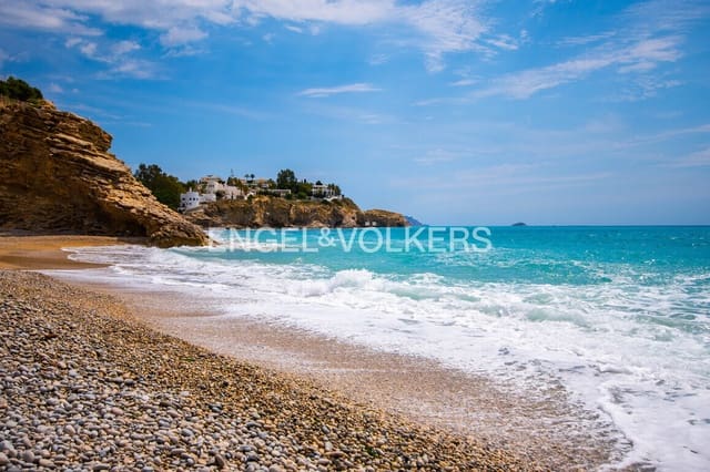 2 slaapkamer Appartement te koop in La Villajoyosa / Vila Joiosa met zwembad garage - € 424.000 (Ref: 9691649)