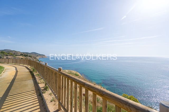 2 slaapkamer Appartement te koop in Centro Urbano, La Villajoyosa / Vila Joiosa met zwembad garage - € 424.000 (Ref: 9691649)