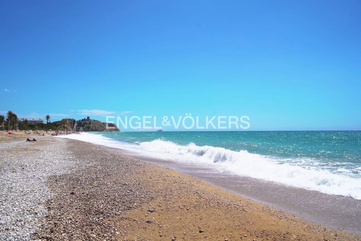2 soveværelse Lejlighed til salg i La Villajoyosa / Vila Joiosa med swimmingpool garage - € 424.000 (Ref: 9691649)