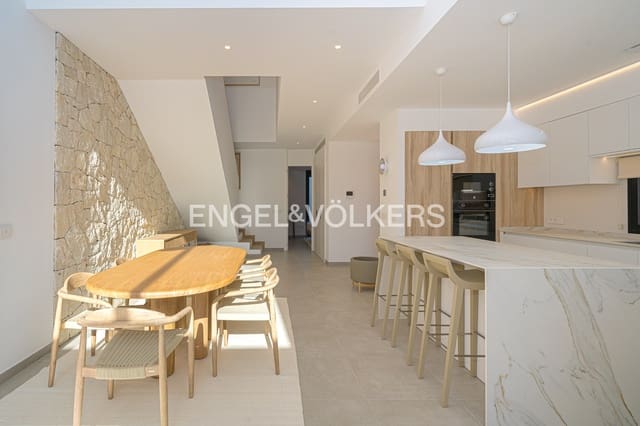 4 soveværelse Villa til salg i Albir, Alfaz del Pi / L'Alfàs del Pi med swimmingpool garage - € 895.000 (Ref: 9699825)