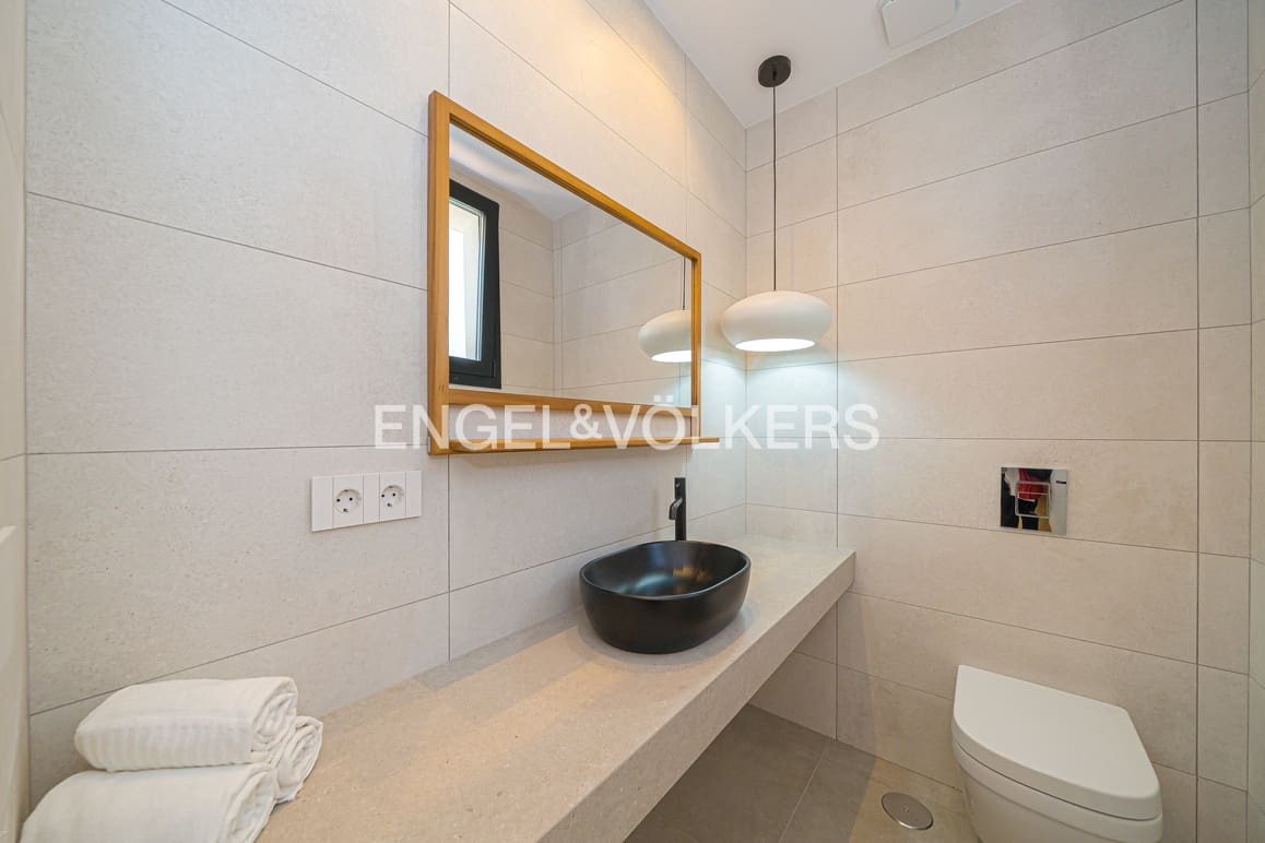 4 soveværelse Villa til salg i Albir med swimmingpool garage - € 895.000 (Ref: 9699825)