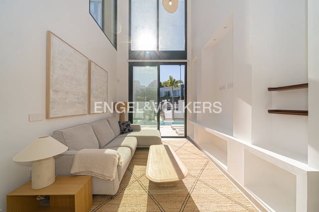 4 slaapkamer Villa te koop in Albir, Alfaz del Pi / L'Alfàs del Pi met zwembad garage - € 895.000 (Ref: 9699825)