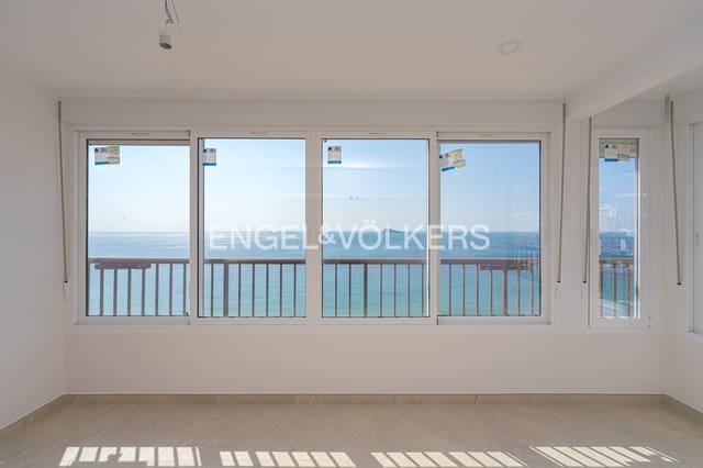 2 sovrum Lägenhet till salu i Benidorm med garage - 550 000 € (Ref: 9720473)