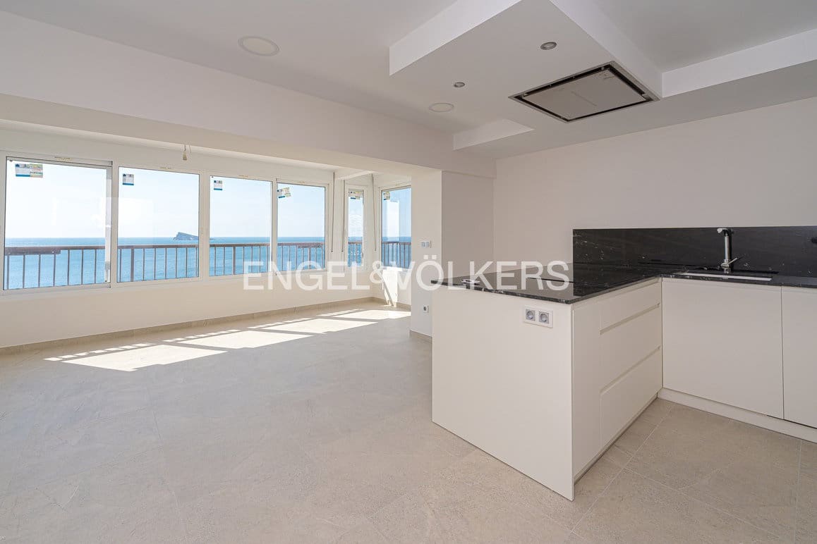 2 makuuhuone Huoneisto myytävänä paikassa Benidorm mukana 
autotalli - 495 000 € (Ref: 9720473)