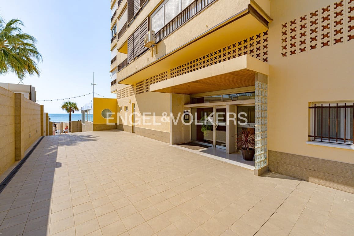 2 makuuhuone Huoneisto myytävänä paikassa Benidorm mukana 
autotalli - 495 000 € (Ref: 9720473)