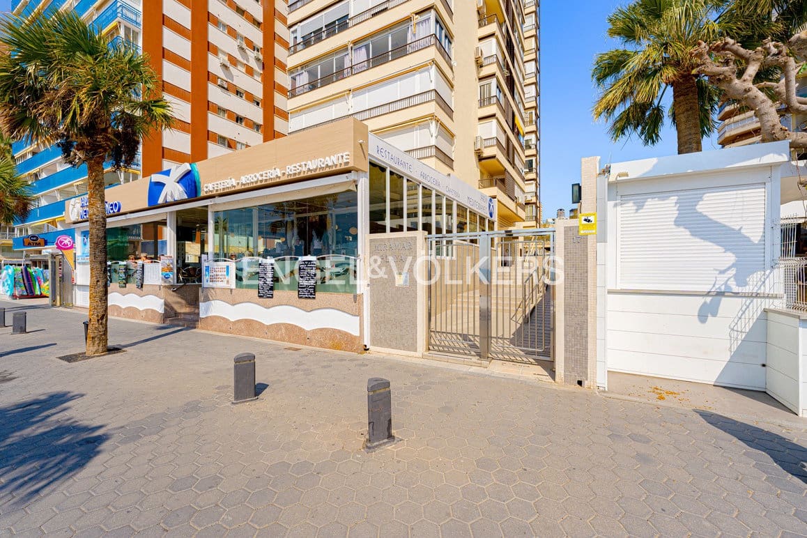 2 makuuhuone Huoneisto myytävänä paikassa Benidorm mukana 
autotalli - 495 000 € (Ref: 9720473)