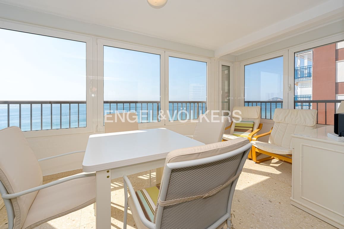 1 bedroom Apartment for sale in Benidorm - € 350,000 (Ref: 9733414)