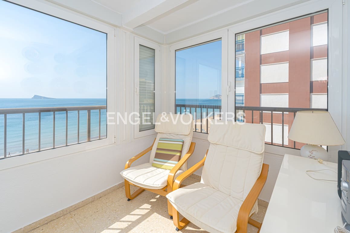 1 bedroom Apartment for sale in Benidorm - € 350,000 (Ref: 9733414)
