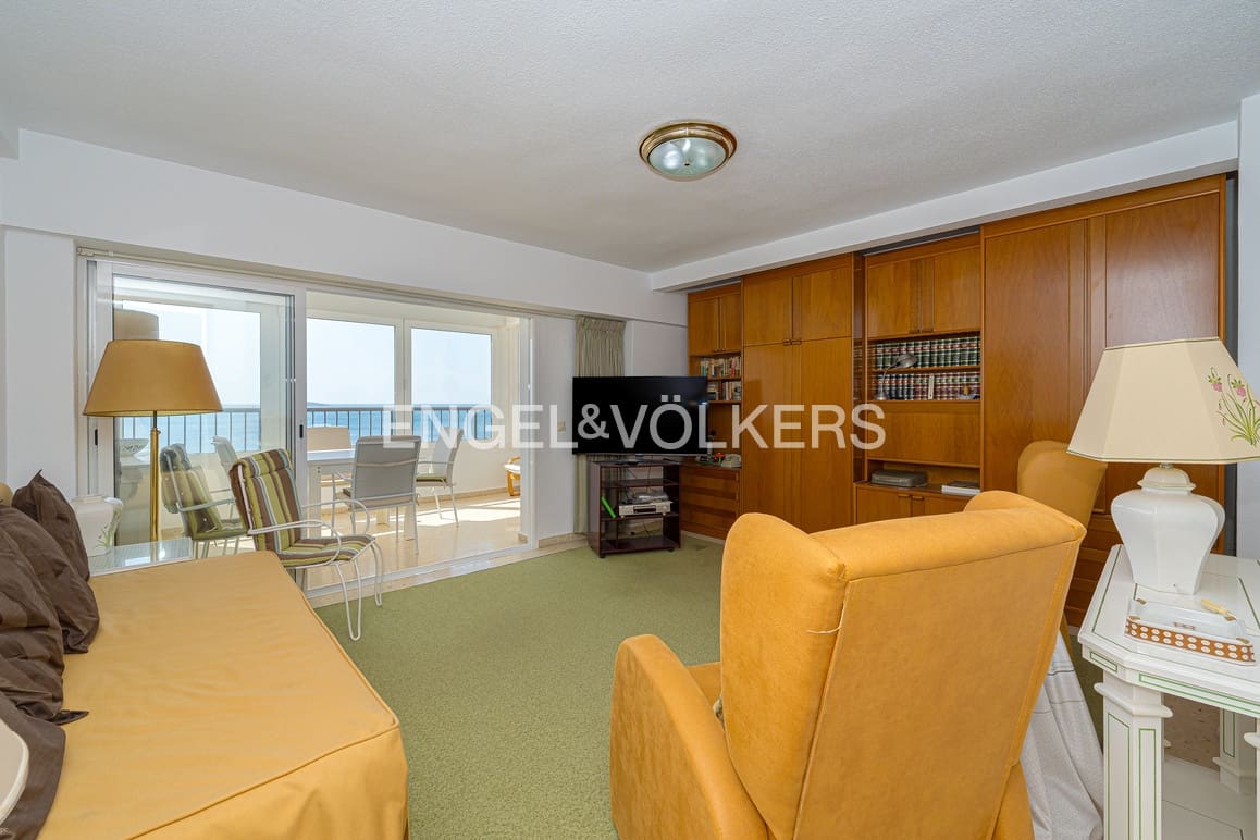 1 bedroom Apartment for sale in Benidorm - € 350,000 (Ref: 9733414)