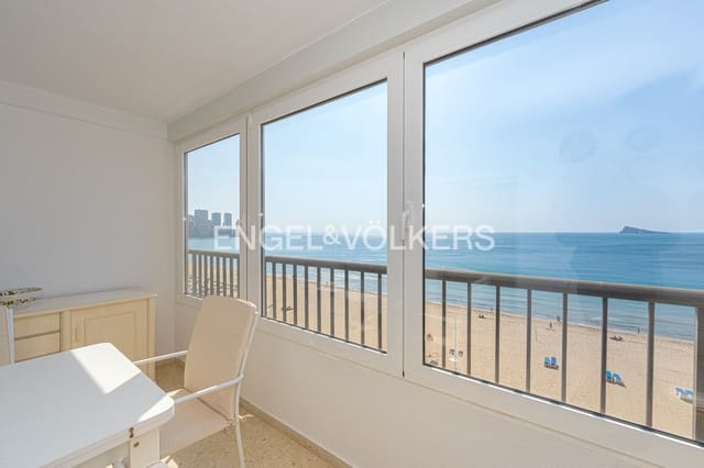 1 bedroom Apartment for sale in Benidorm - € 350,000 (Ref: 9733414)