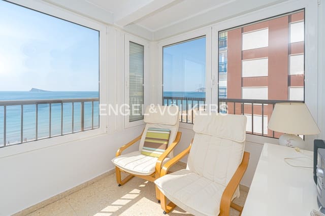 1 bedroom Apartment for sale in Benidorm - € 350,000 (Ref: 9733414)