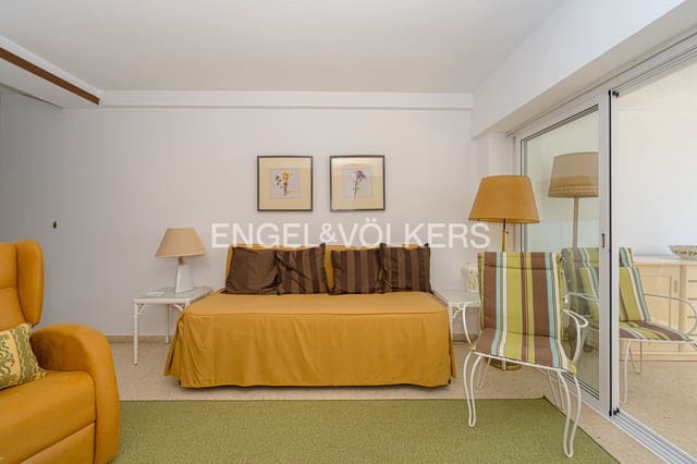 1 bedroom Apartment for sale in Benidorm - € 350,000 (Ref: 9733414)