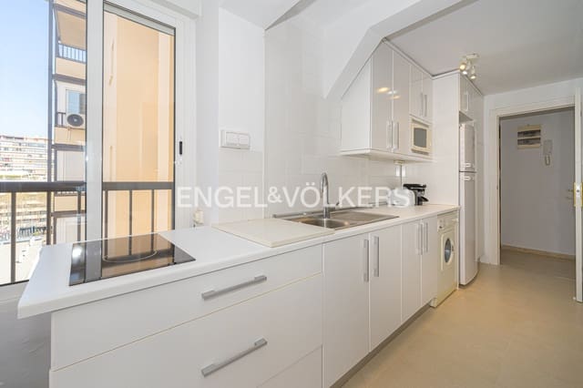 1 bedroom Apartment for sale in Benidorm - € 350,000 (Ref: 9733414)