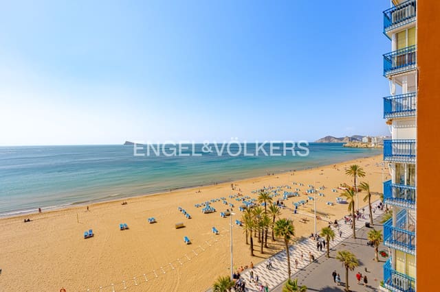 1 bedroom Apartment for sale in Benidorm - € 350,000 (Ref: 9733414)