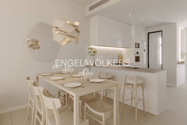 2 quarto Apartamento para venda em La Nucia Pueblo  , La Nucia com piscina garagem - 349 388 € (Ref: 9739145)