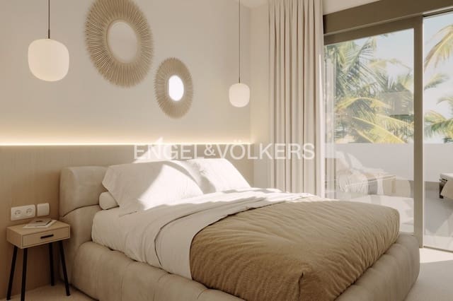2 quarto Apartamento para venda em La Nucia Pueblo  , La Nucia com piscina garagem - 349 388 € (Ref: 9739145)