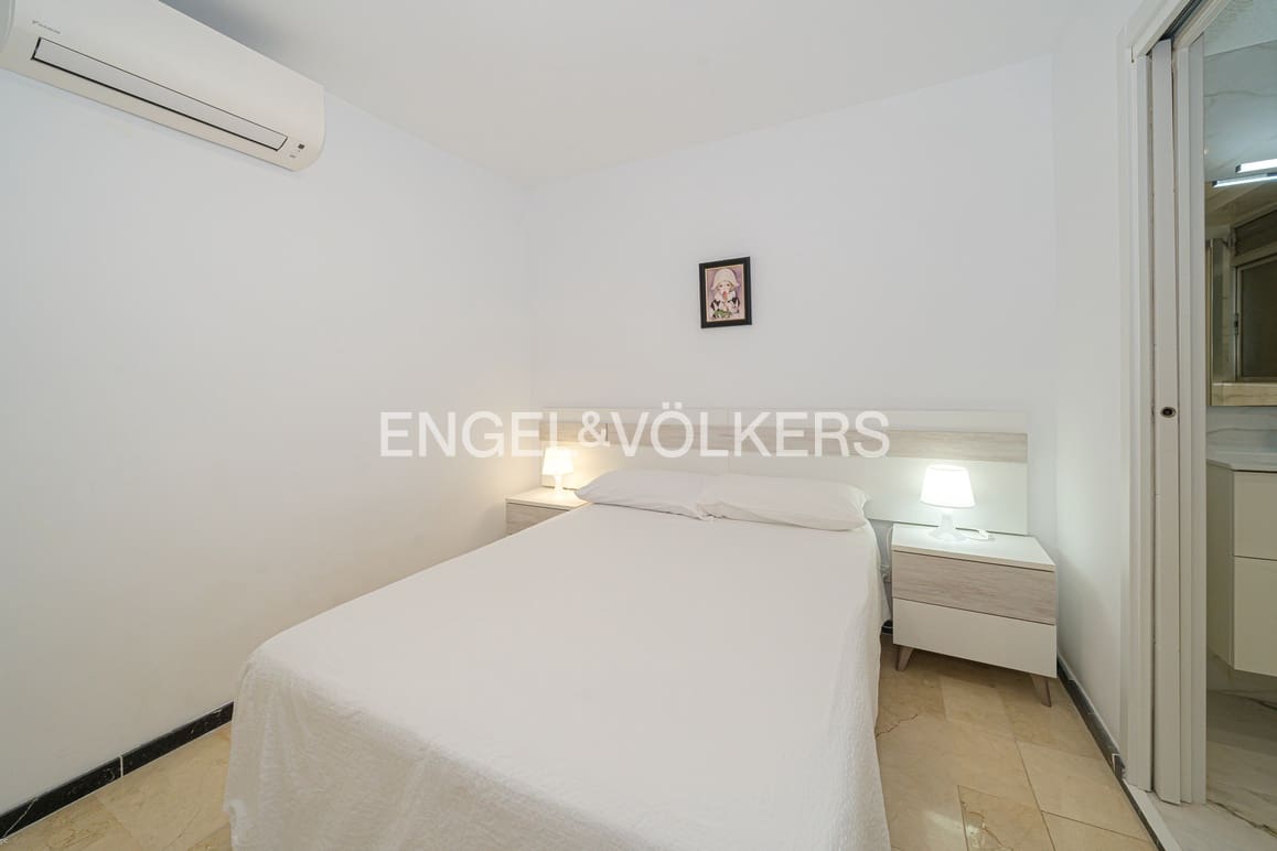 2 bedroom Apartment for rent in Benidorm with pool garage - € 1,500 (Ref: 9770990)