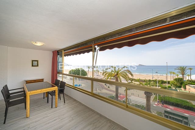 2 bedroom Apartment for rent in Benidorm with pool garage - € 1,500 (Ref: 9770990)