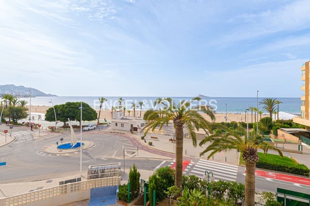 2 bedroom Apartment for rent in Benidorm with pool garage - € 1,500 (Ref: 9770990)