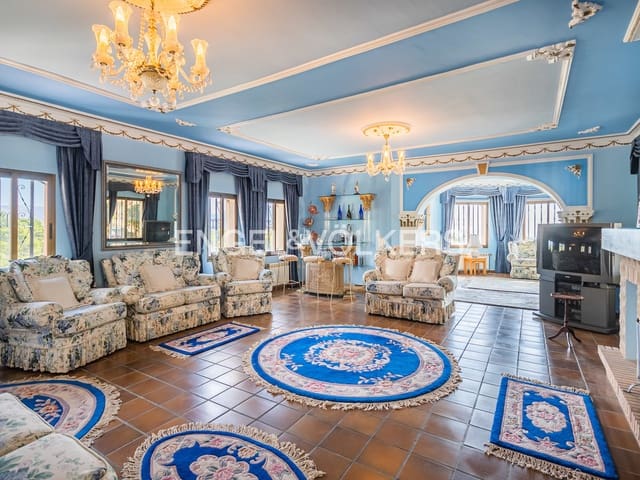 10 sovrum Villa till salu i La Nucia med pool garage - 1 950 000 € (Ref: 9778648)