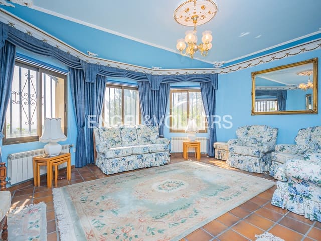 10 sovrum Villa till salu i La Nucia med pool garage - 1 950 000 € (Ref: 9778648)