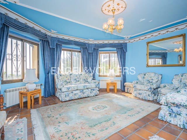 10 camera da letto Villa in vendita in La Nucia Pueblo  , La Nucia con piscina garage - 1.950.000 € (Rif: 9778648)