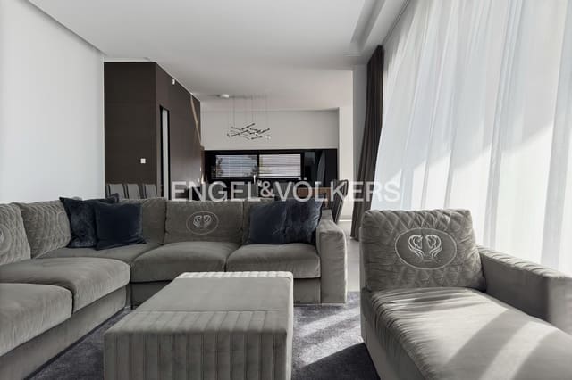 3 soverom Villa til salgs i Finestrat med svømmebasseng garasje - € 2 500 000 (Ref: 9778886)