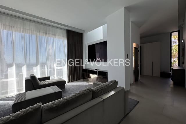 3 chambre Villa/Maison à vendre à Finestrat Pueblo, Finestrat avec piscine garage - 2 300 000 € (Ref: 9778886)