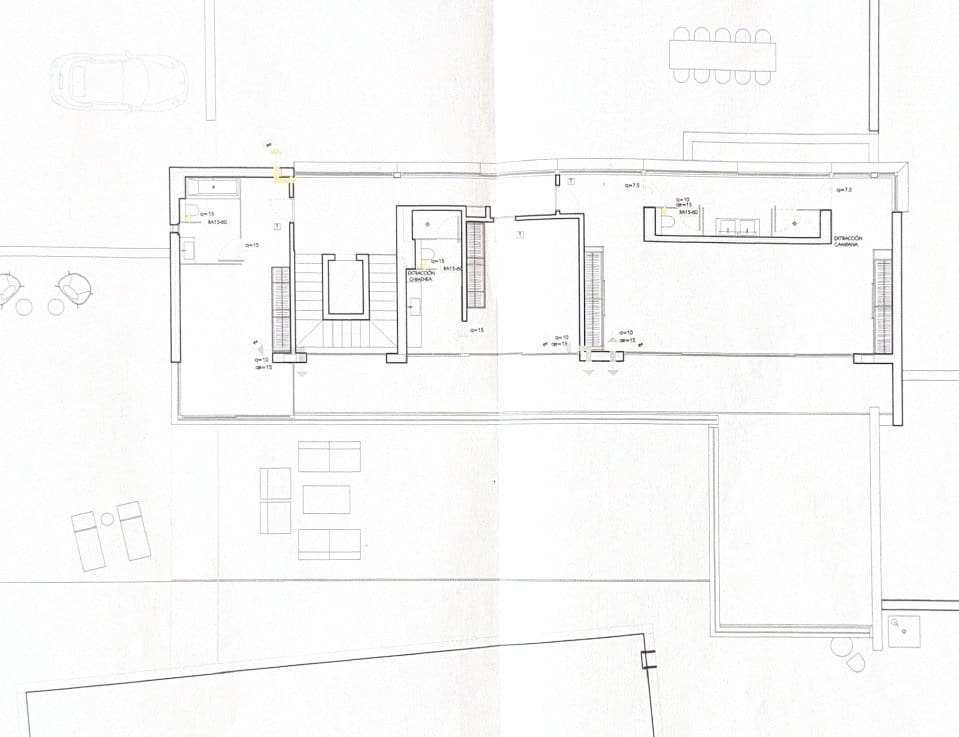 3 soveværelse Villa til salg i Finestrat med swimmingpool garage - € 2.300.000 (Ref: 9778886)