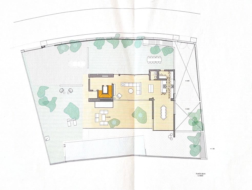 3 soveværelse Villa til salg i Finestrat med swimmingpool garage - € 2.300.000 (Ref: 9778886)