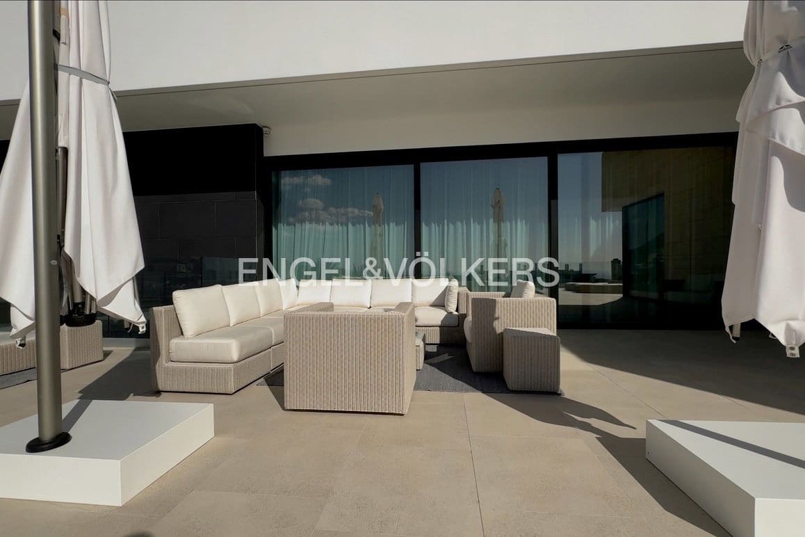 3 soveværelse Villa til salg i Finestrat med swimmingpool garage - € 2.300.000 (Ref: 9778886)
