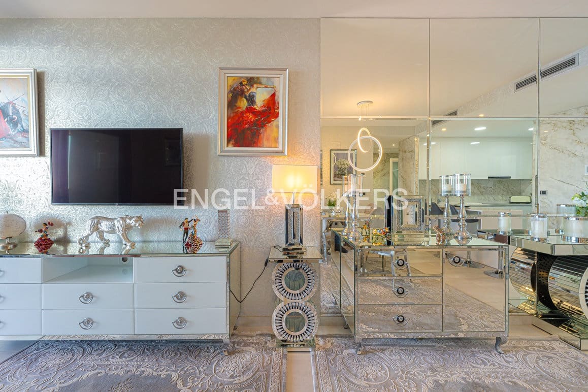 2 sypialnia Apartament na sprzedaż w Benidorm z basenem garażem - 695 000 € (Ref: 9779077)